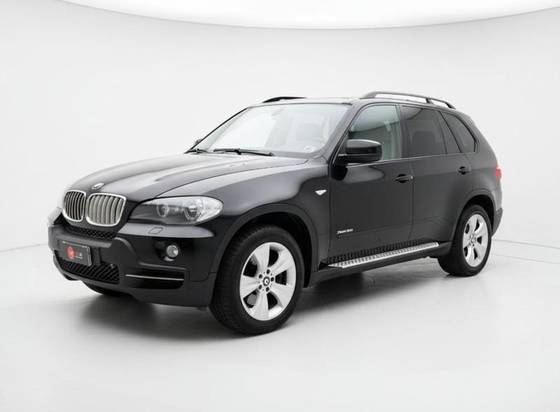 BMW X5 4.8 4X4 50I SECURITY V8 32V GASOLINA 4P AUTOMÁTICO